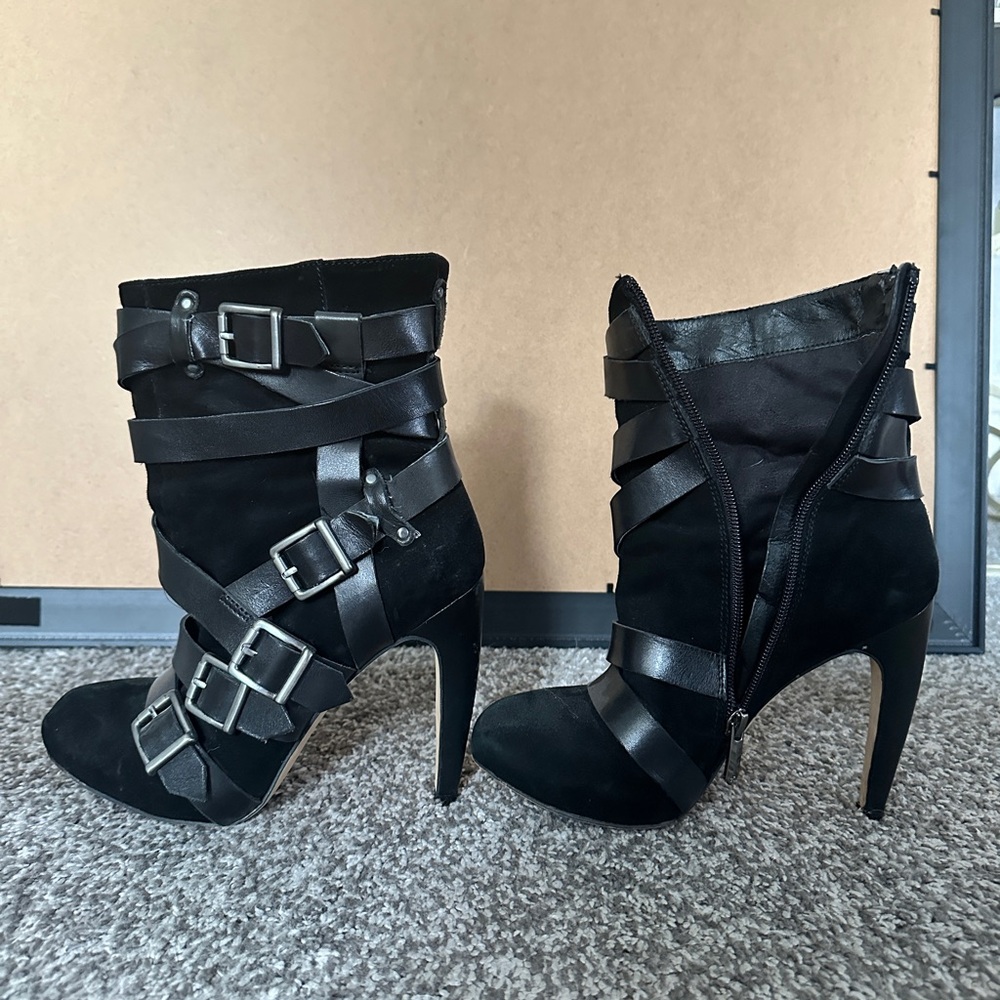 Sam Edelman ankle boots Size 5